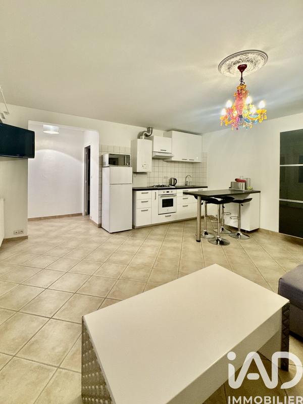 Appartement - 52 m² - 2 pièces