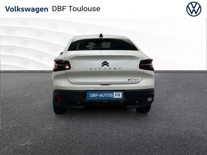 Citroën E-C4 X 136 ch Automatique Shine Pack