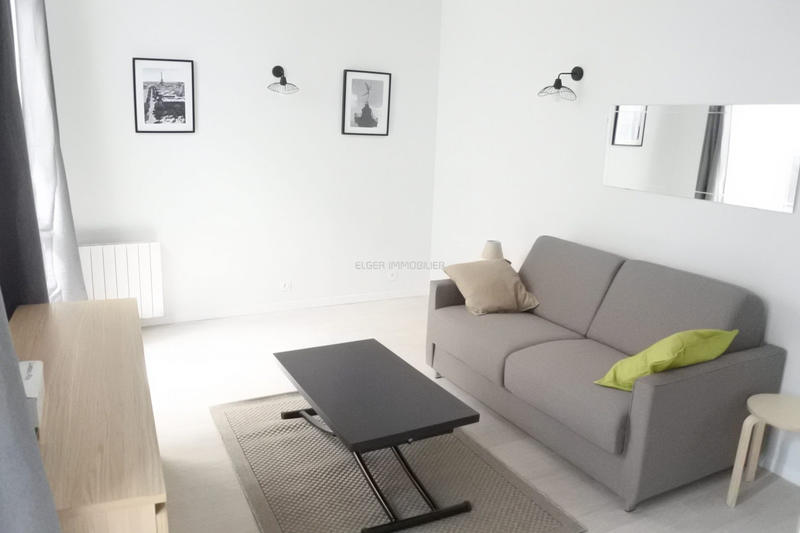 Appartement - 29 m² - 1 pièce