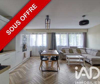 Appartement - 82 m² - 4 pièces