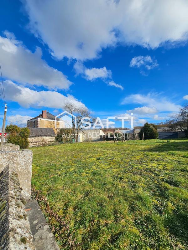 Maison - 120 m² - 5 pièces