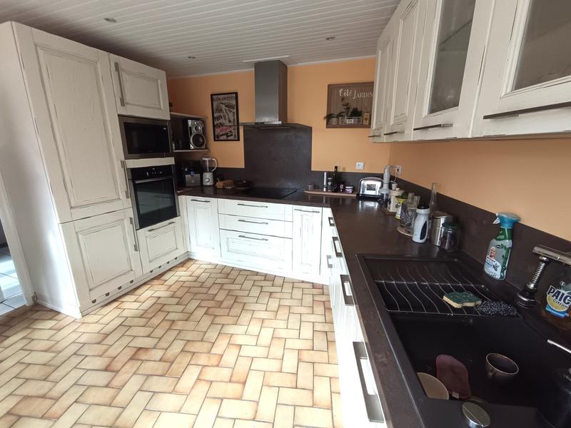 Maison - 107 m² - 4 pièces