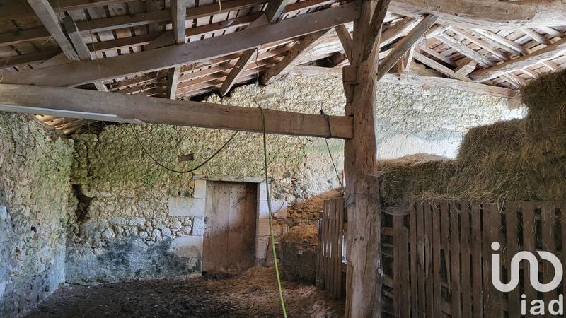 Maison - 53 m² - 2 pièces