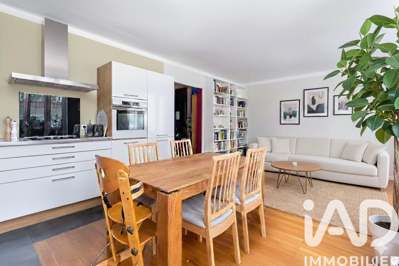 Appartement - 62 m² - 3 pièces