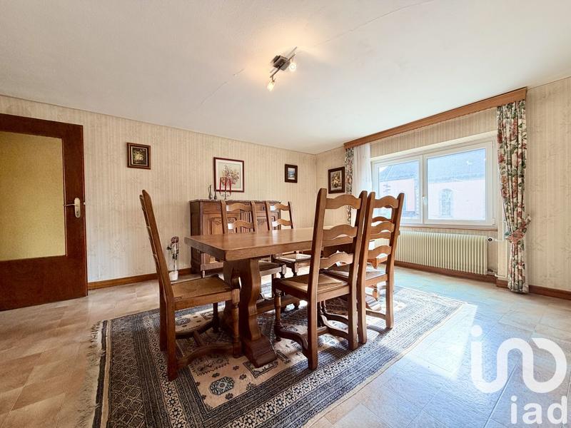 Maison de ville - 151 m² - 6 pièces