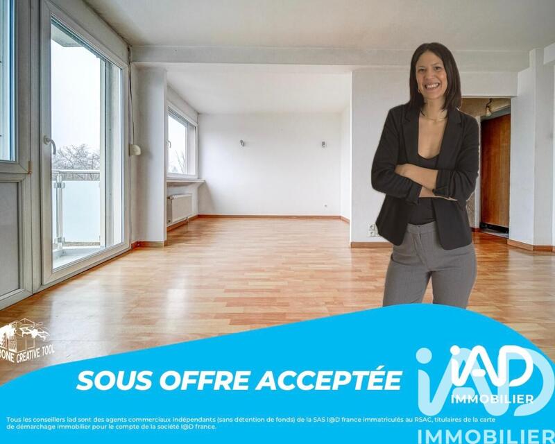 Appartement - 65 m² - 4 pièces