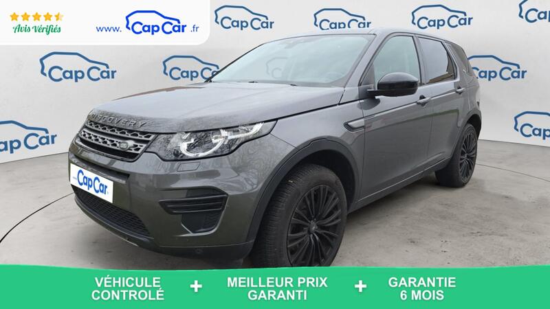Land Rover Discovery Sport 2.0 Td4 150 Hse Luxury