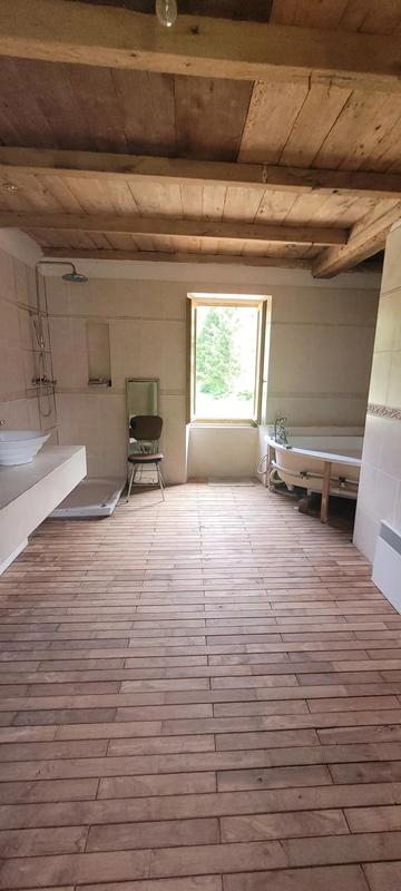 Maison - 133 m² - 6 pièces