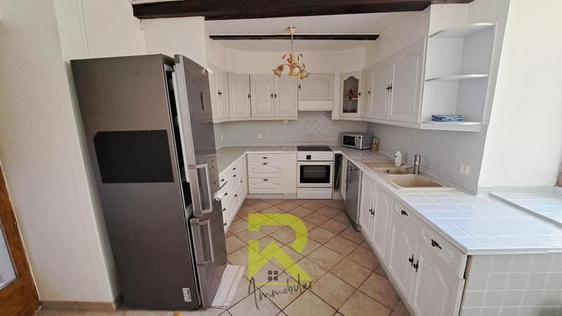 Maison de village - 177 m² - 7 pièces