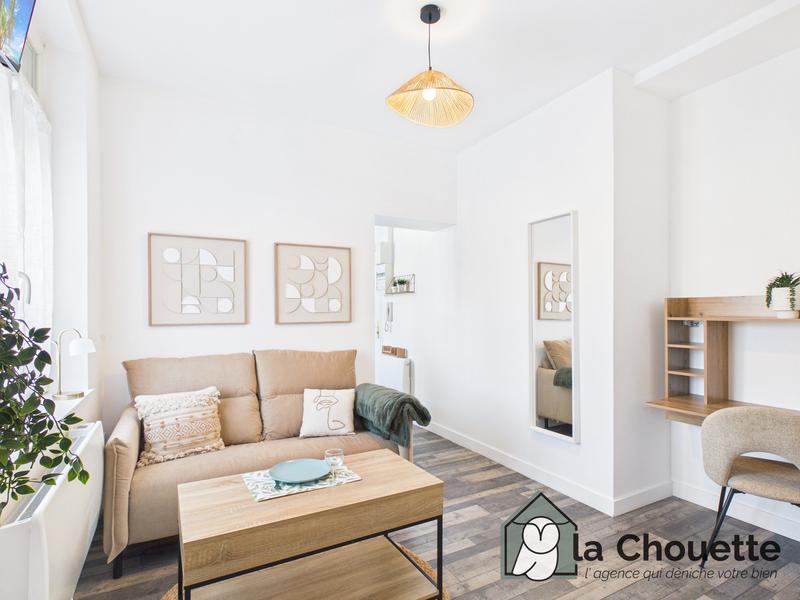 Appartement - 26 m² - 1 pièce