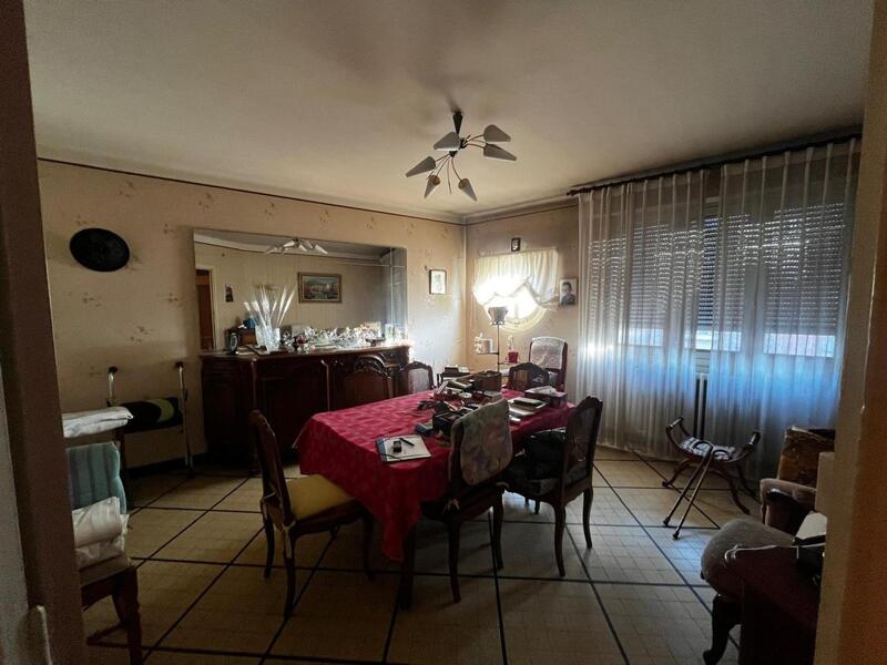 Appartement - 69 m² - 4 pièces