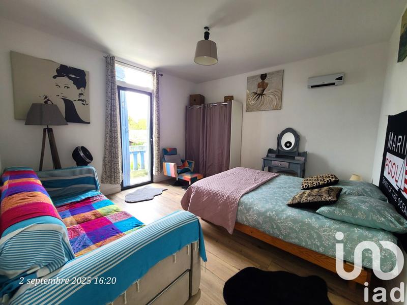 Maison - 126 m² - 5 pièces