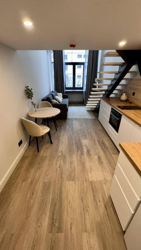 Studio - 19 m² - 1 pièce