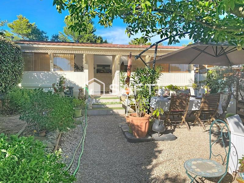 Maison - 50 m² - 3 pièces