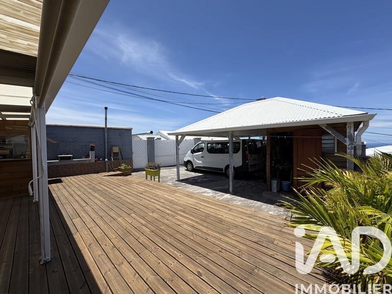 Appartement - 70 m² - 4 pièces