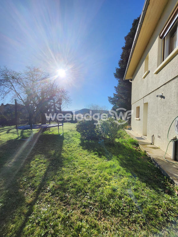 Maison - 166 m² - 7 pièces