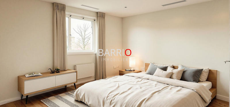 Appartement - 79 m² - 4 pièces