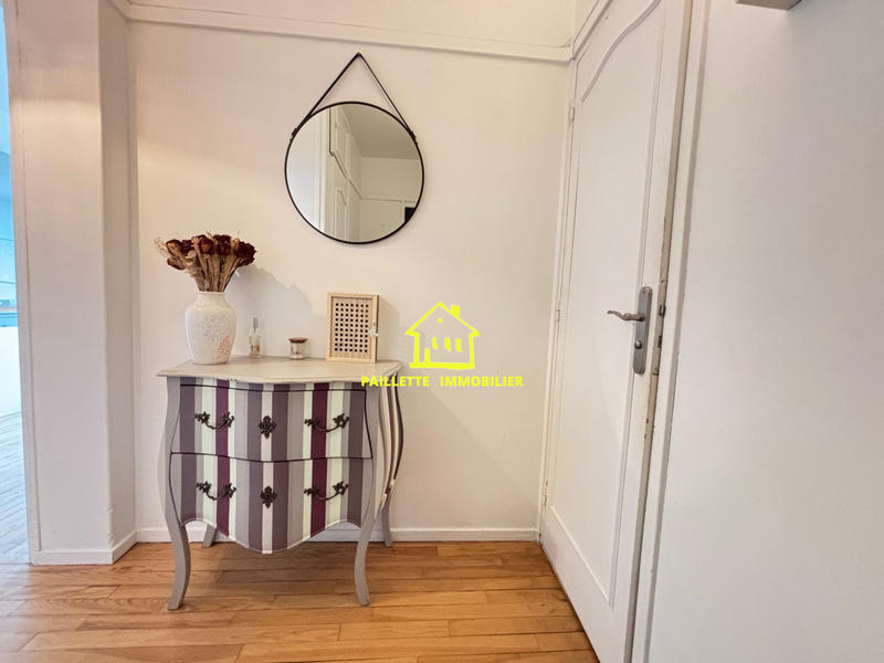 Appartement - 59 m² - 3 pièces