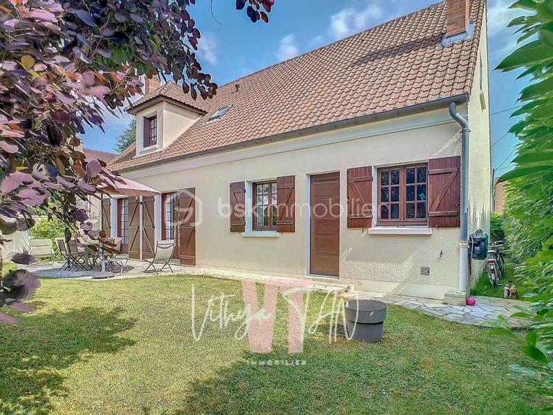 Maison - 159 m² - 5 pièces