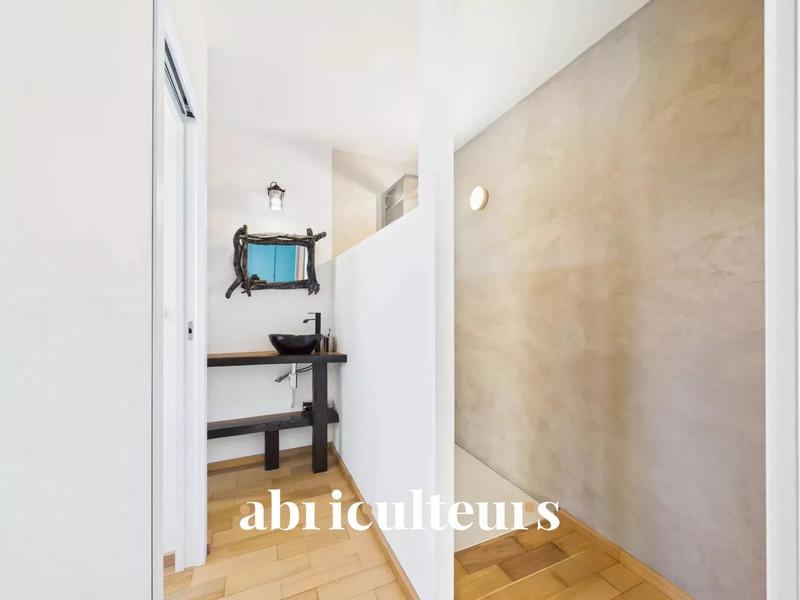 Maison chambre d'hôtes - 295 m² - 10 pièces