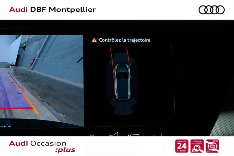 Audi A3 Pi Sportback 45 Tfsi E 272 Ch s Troni