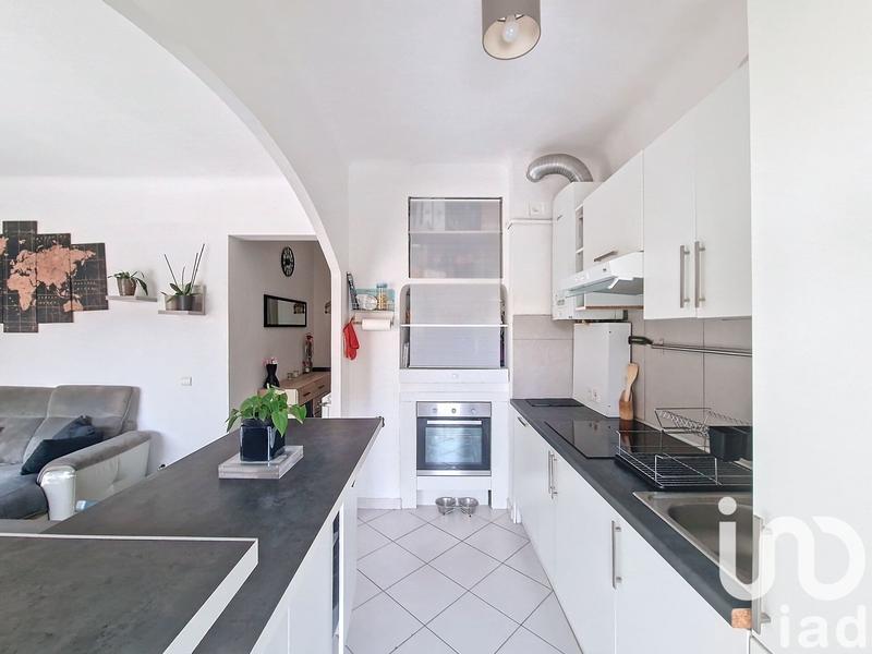 Appartement - 62 m² - 3 pièces