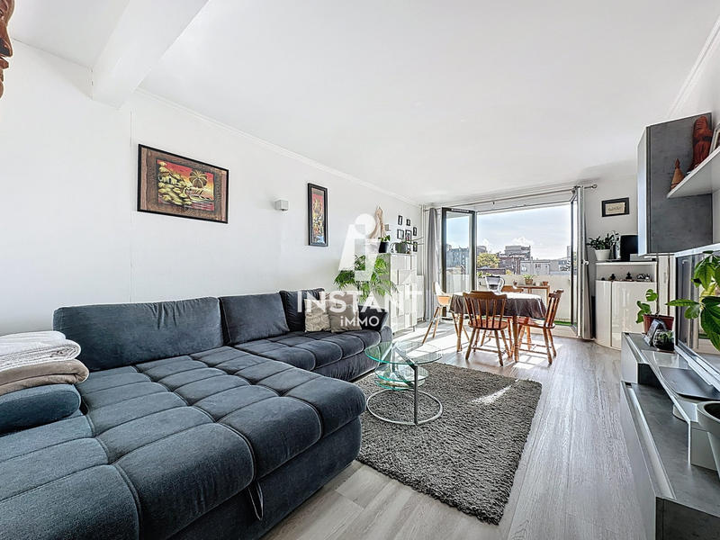 Appartement - 61 m² - 3 pièces