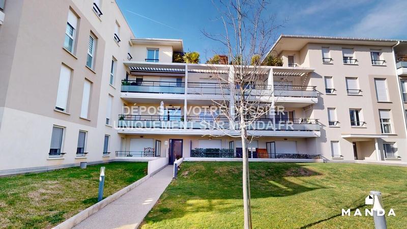 Appartement - 57 m² - 3 pièces