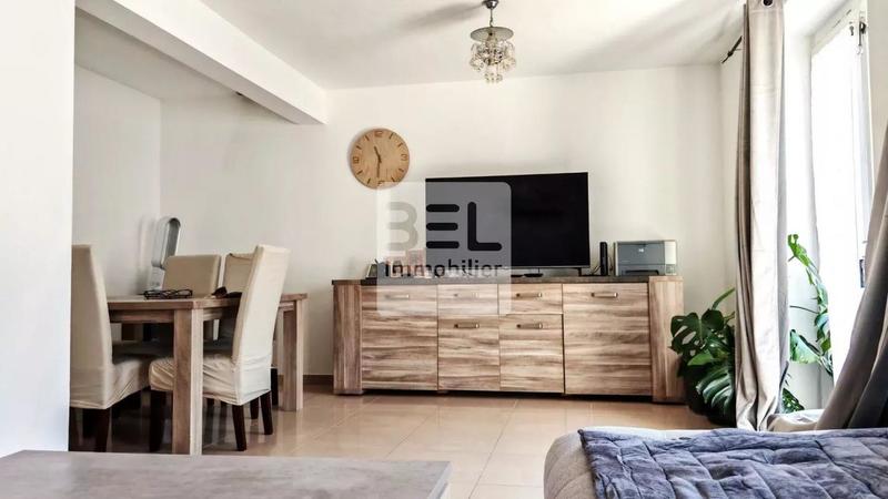 Maison de village - 90 m² - 5 pièces