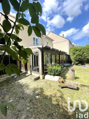 Maison - 147 m² - 6 pièces