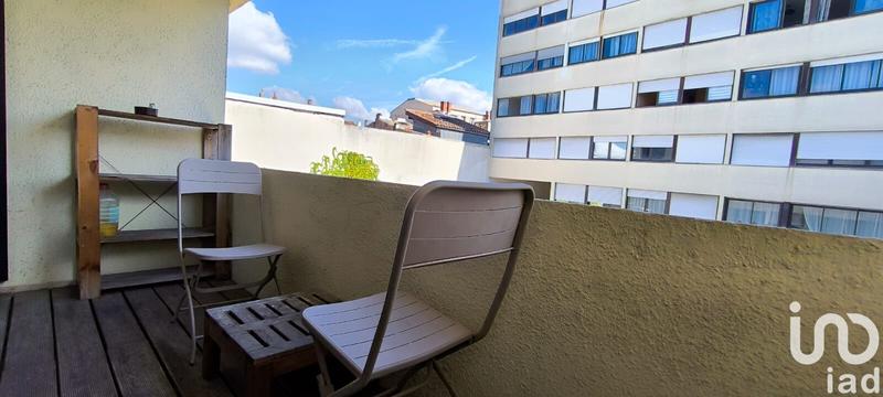 Appartement - 58 m² - 2 pièces