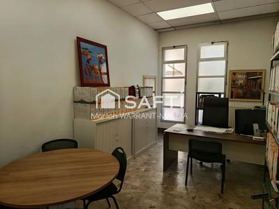 Bureau - 167 m² - 5 pièces