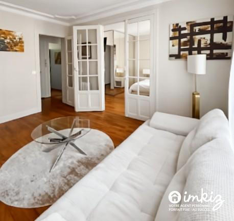 Appartement - 42 m² - 2 pièces