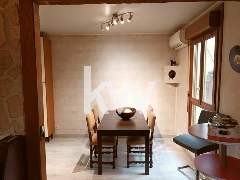 Maison - 79 m² - 4 pièces