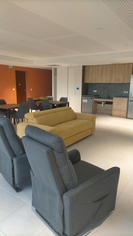 Appartement - 38 m² - 2 pièces