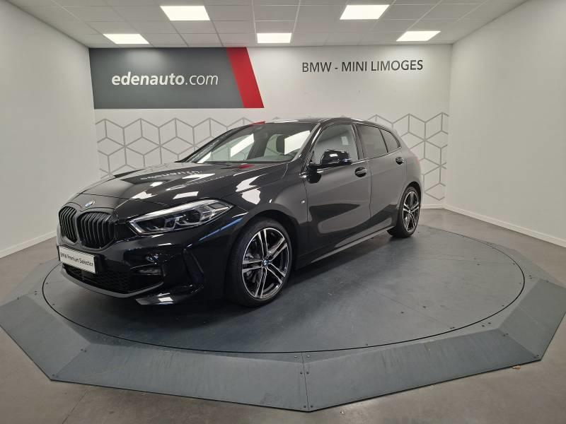 Bmw Série 1 118d 150 ch Bva8 m Sport
