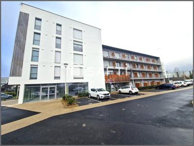 Appartement - 47 m² - 2 pièces