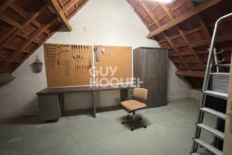 Maison - 115 m² - 6 pièces