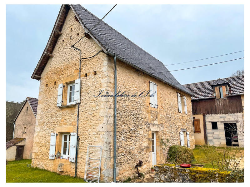 Maison - 180 m² - 8 pièces
