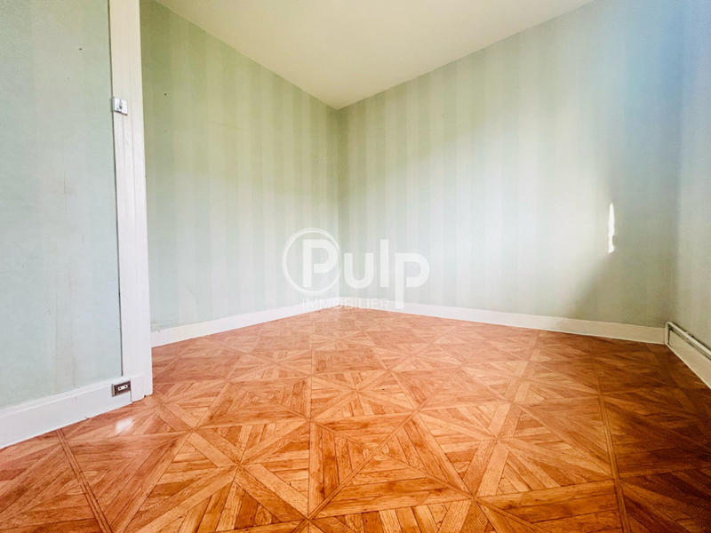 Maison - 93 m² - 6 pièces