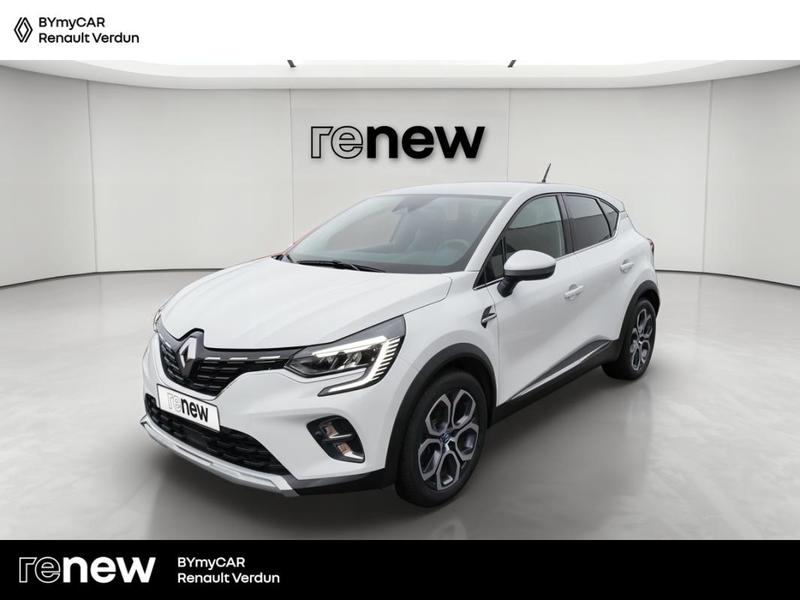 Renault Captur E-Tech 145 - 21 Intens