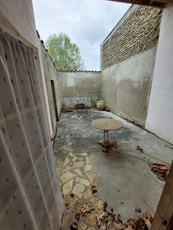 Maison de village - 140 m² - 5 pièces