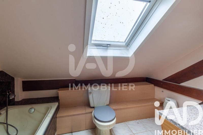 Maison - 185 m² - 7 pièces