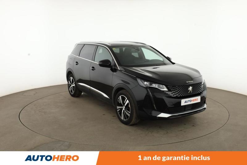 Peugeot 5008 1.5 Blue-HDi Gt Eat8 130 ch