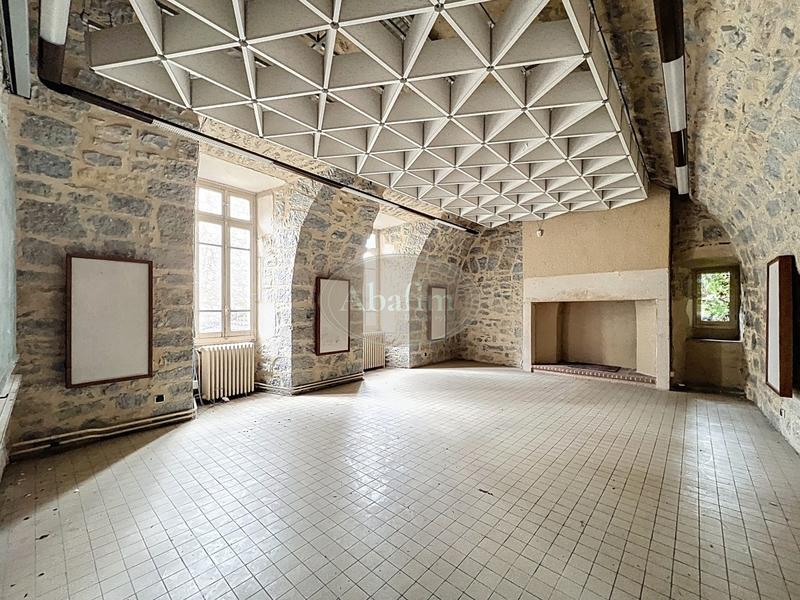 Château - 2 100 m² - 35 pièces