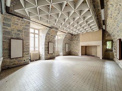 Château - 2 100 m² - 35 pièces