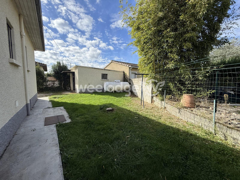 Maison - 73 m² - 4 pièces