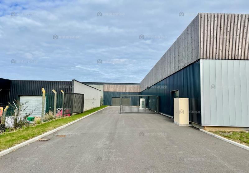 Local commercial - 370 m²