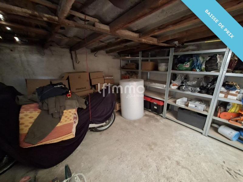 Maison - 70 m² - 3 pièces