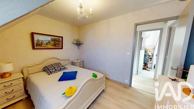 Maison - 140 m² - 6 pièces